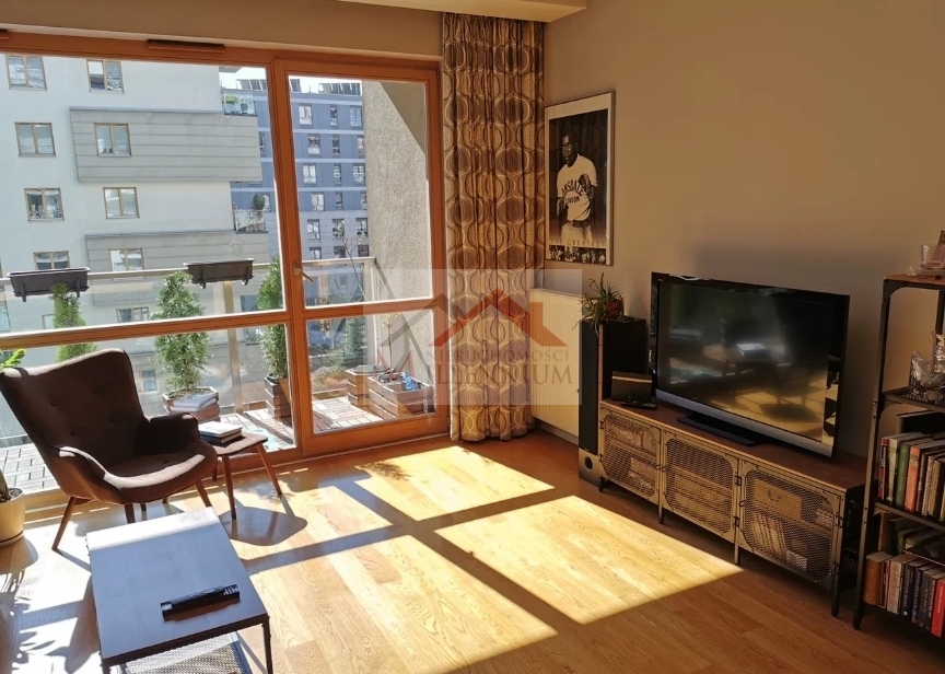 Mieszkanie 53,5 m², Warszawa, Żoliborz, Ludwika Rydygiera - zdjęcie 11