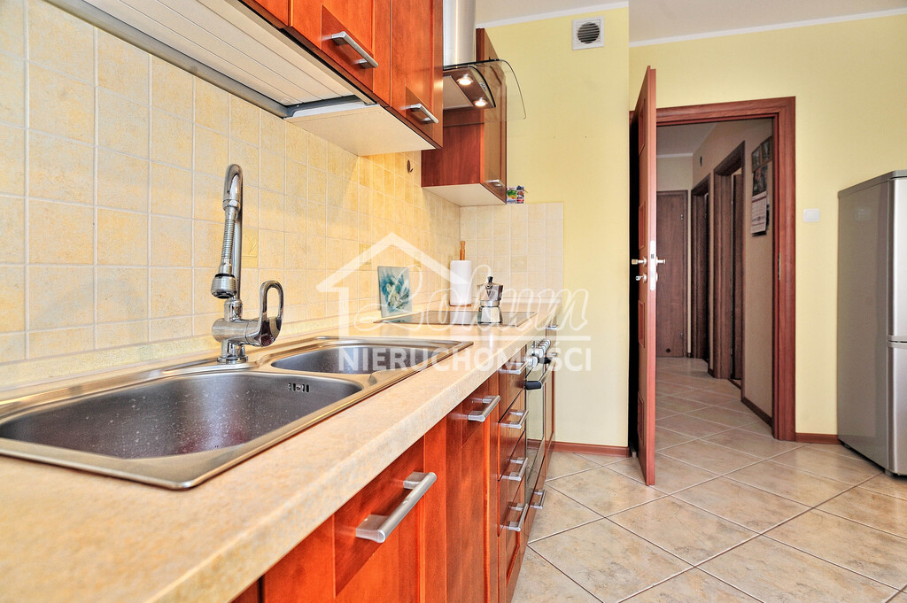 Mieszkanie 48,9&nbsp;m², Police, Piaskowa - zdjęcie 6