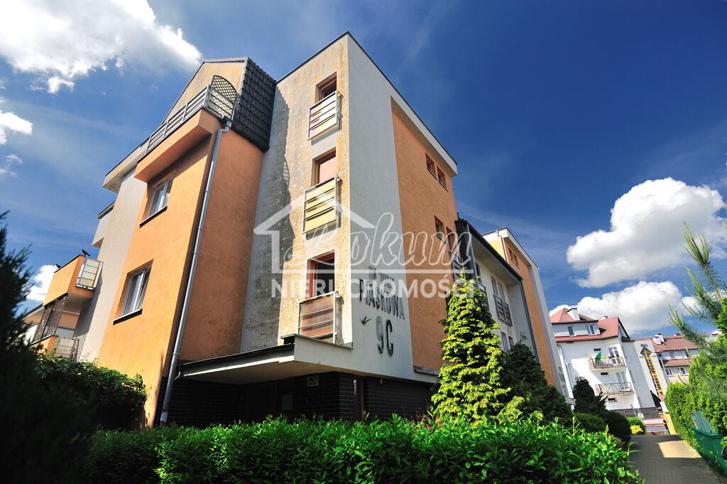 Mieszkanie 48,9&nbsp;m², Police, Piaskowa - zdjęcie 14