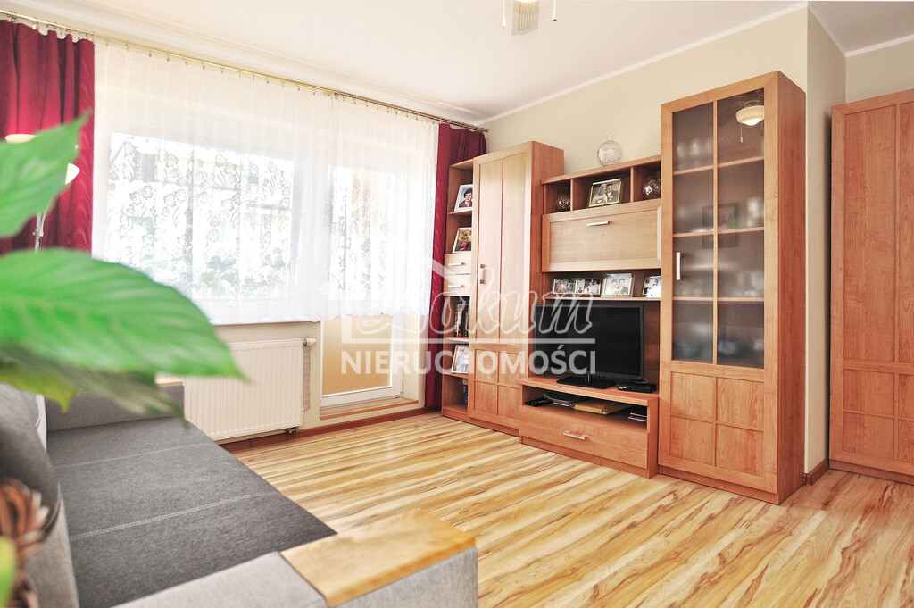 Mieszkanie 48,9&nbsp;m², Police, Piaskowa - zdjęcie 2