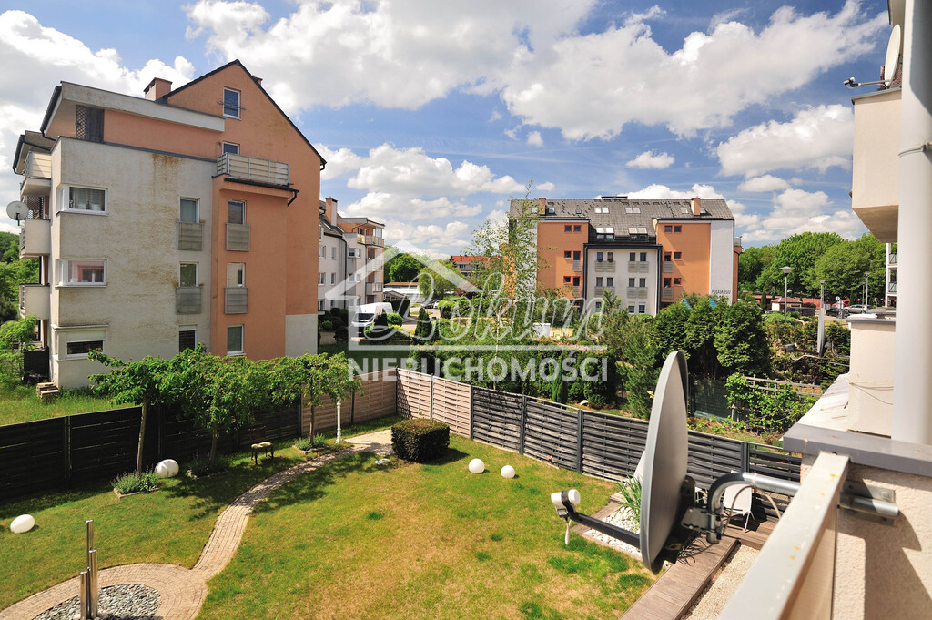 Mieszkanie 48,9&nbsp;m², Police, Piaskowa - zdjęcie 12