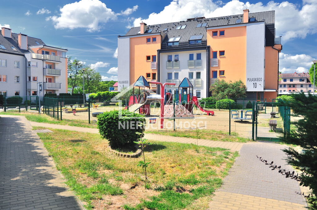Mieszkanie 48,9&nbsp;m², Police, Piaskowa - zdjęcie 13