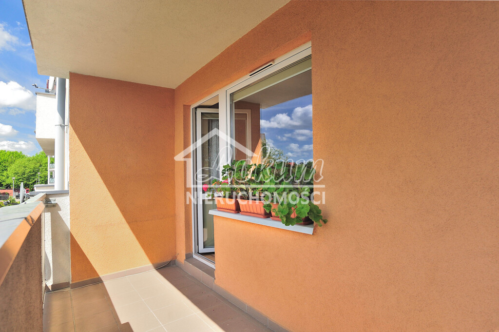 Mieszkanie 48,9&nbsp;m², Police, Piaskowa - zdjęcie 10
