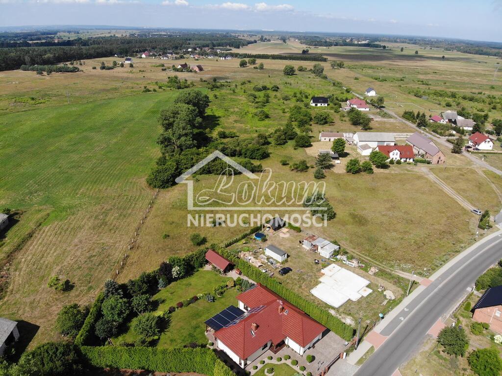 Działka rolna 1591&nbsp;m², Żdżary - zdjęcie 3