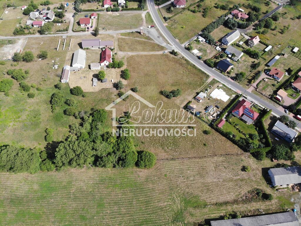 Działka rolna 1591&nbsp;m², Żdżary - zdjęcie 1
