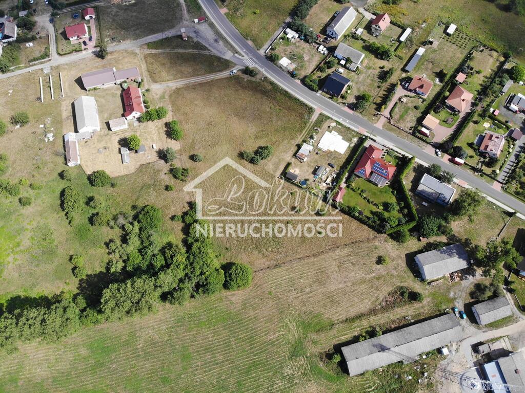 Działka rolna 1591&nbsp;m², Żdżary - zdjęcie 2