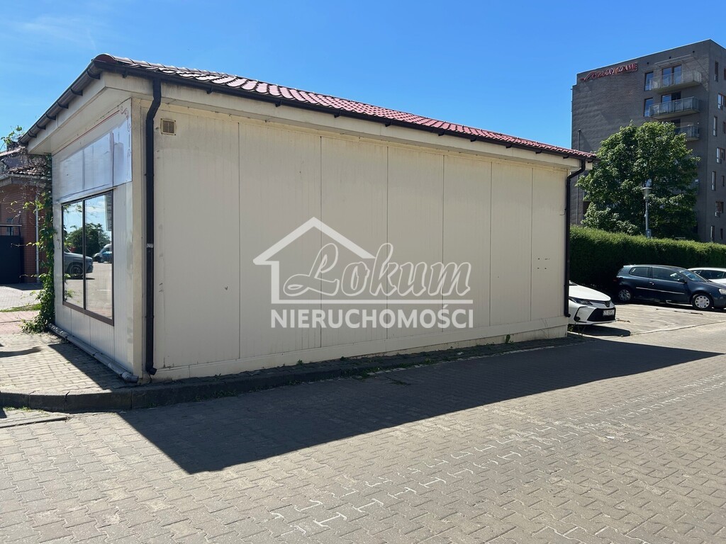 Lokal usługowy do wynajęcia, 35 m², Szczecin - zdjęcie 1