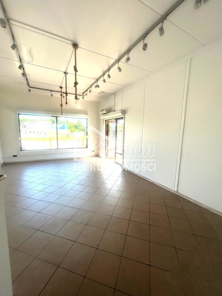Lokal usługowy do wynajęcia, 35&nbsp;m², Szczecin - zdjęcie 2