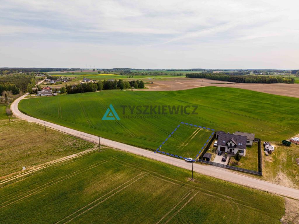 Atrakcyjna cena i działki w Bietowie k. Lubichowa - zdjęcie 13