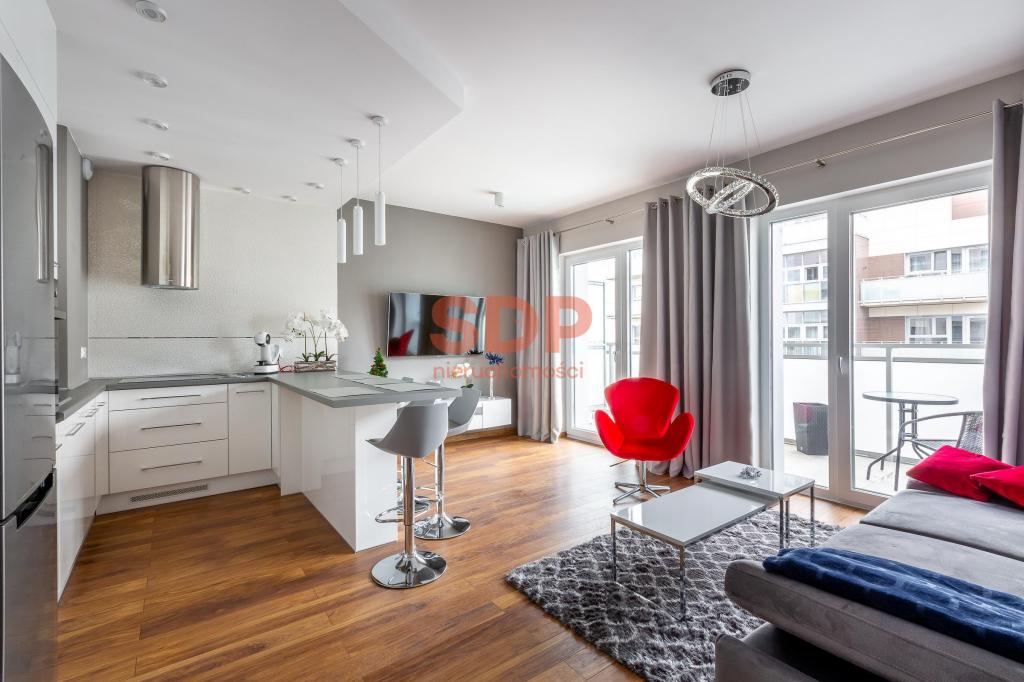 Mieszkanie 65 m², Wrocław, Krzyki, Hallera - zdjęcie 5