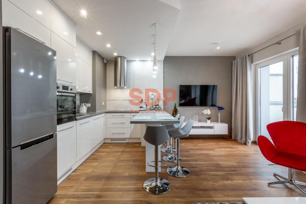 Mieszkanie 65 m², Wrocław, Krzyki, Hallera - zdjęcie 1