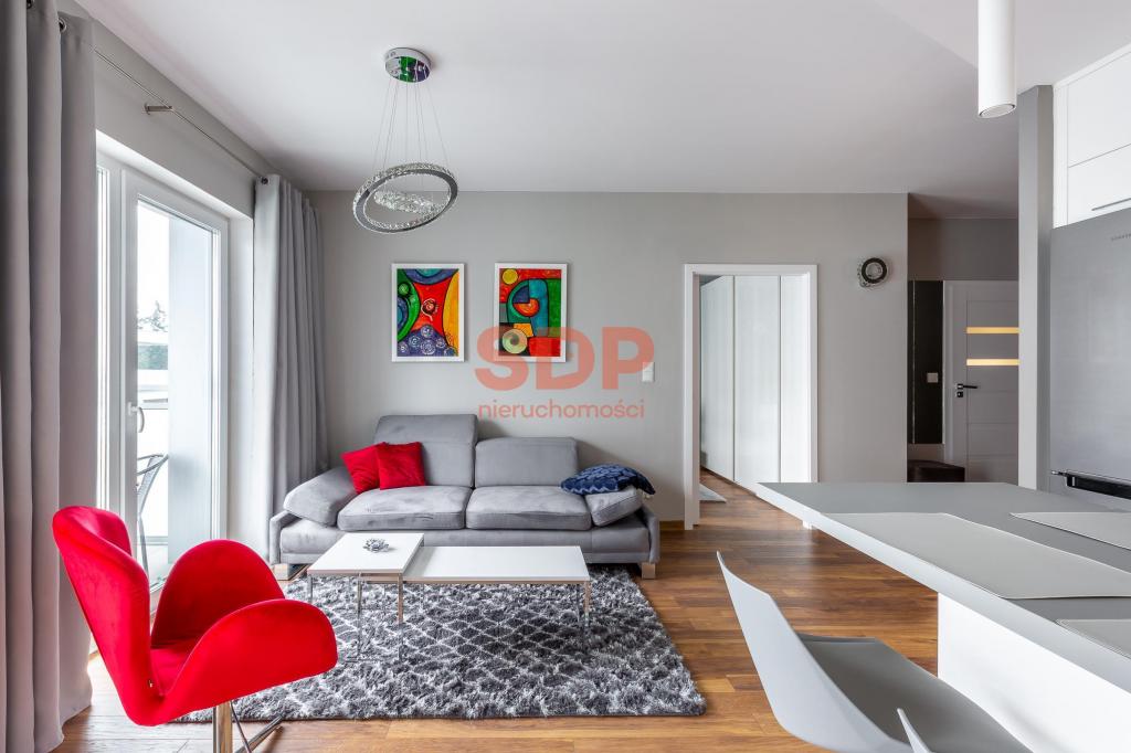 Mieszkanie 65 m², Wrocław, Krzyki, Hallera - zdjęcie 3