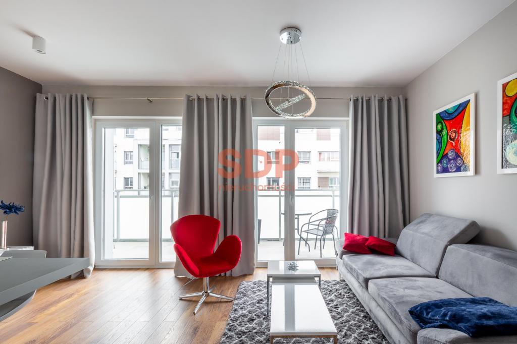 Mieszkanie 65 m², Wrocław, Krzyki, Hallera - zdjęcie 2