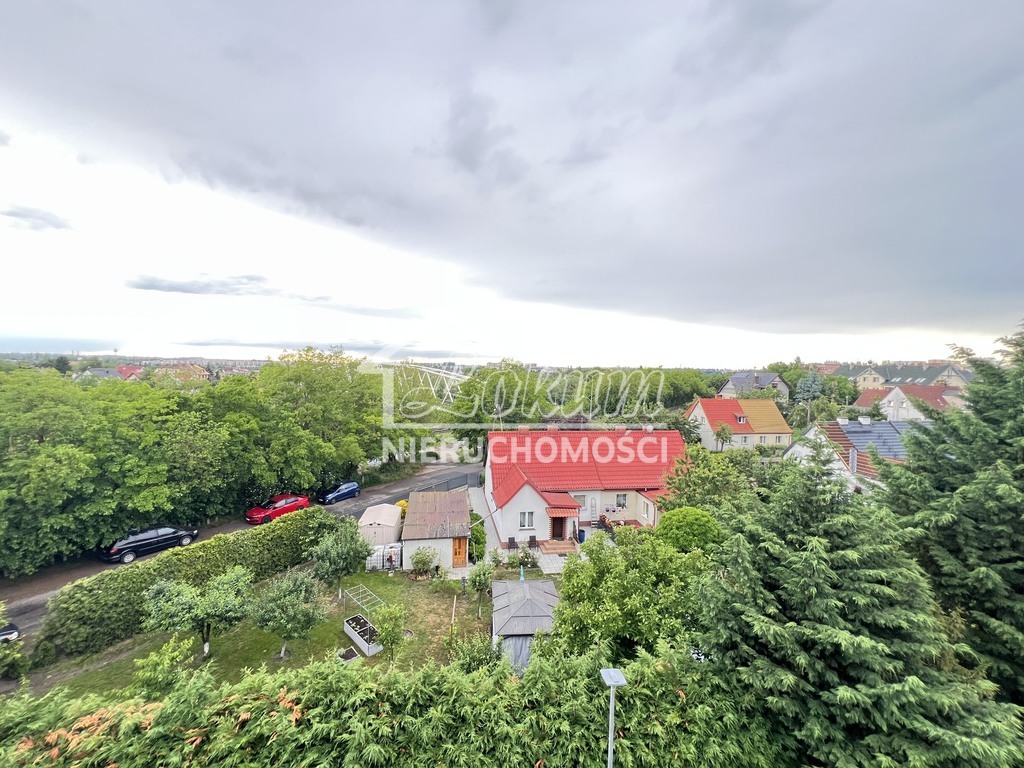 Mieszkanie 56,8&nbsp;m², Szczecin, Sierpowa - zdjęcie 9
