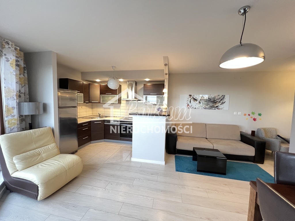 Mieszkanie 56,8&nbsp;m², Szczecin, Sierpowa - zdjęcie 4