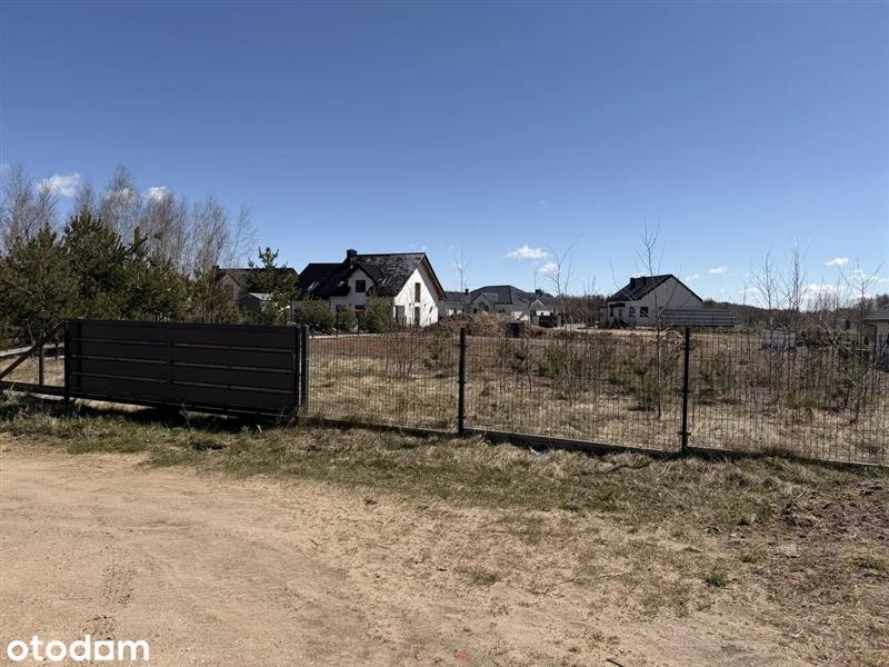 Działka budowlana 1096&nbsp;m², Kielno, Nagietkowa - zdjęcie 2