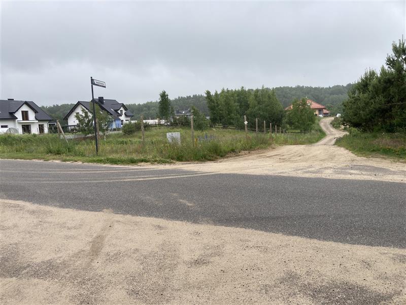 Działka budowlana 1096&nbsp;m², Kielno, Nagietkowa - zdjęcie 9