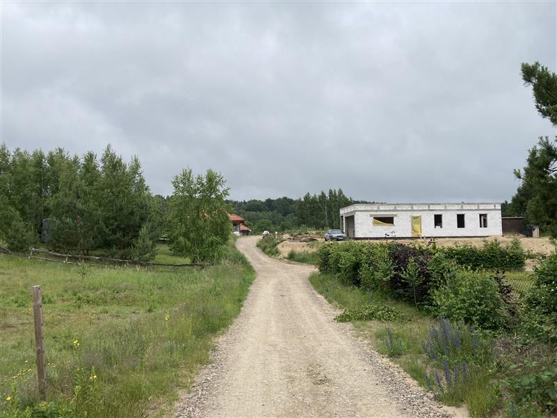 Działka budowlana 1096&nbsp;m², Kielno, Nagietkowa - zdjęcie 8