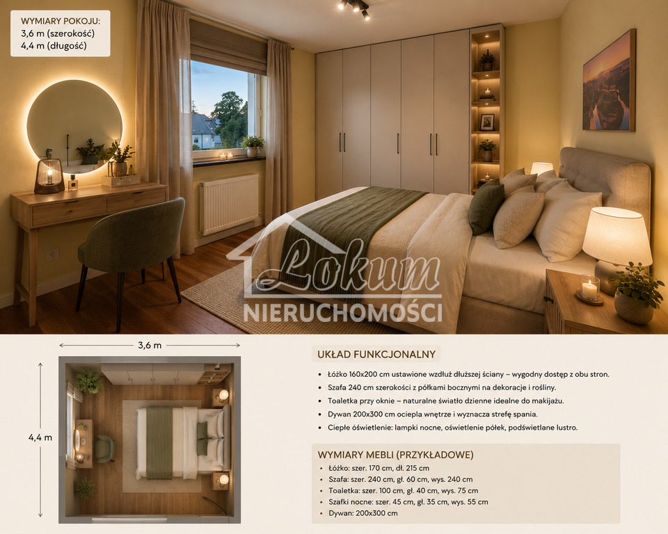 Mieszkanie 45,65 m², Szczecin - zdjęcie 16