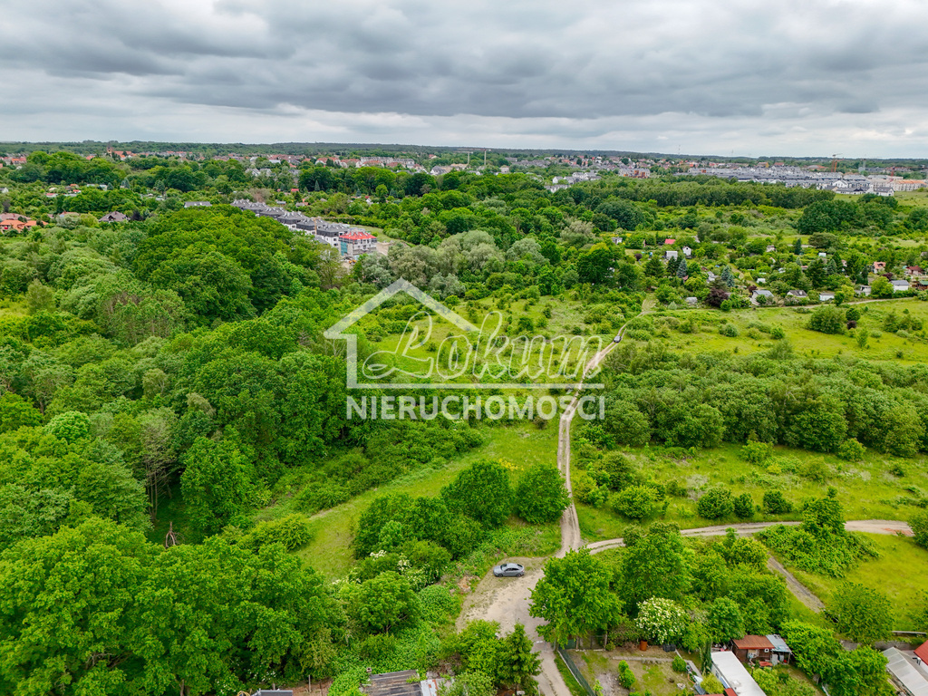 Działka inwestycyjna 2,17 ha, Szczecin - zdjęcie 6