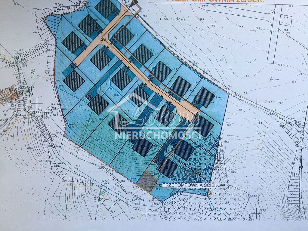 Działka inwestycyjna 2,17 ha, Szczecin - zdjęcie 10