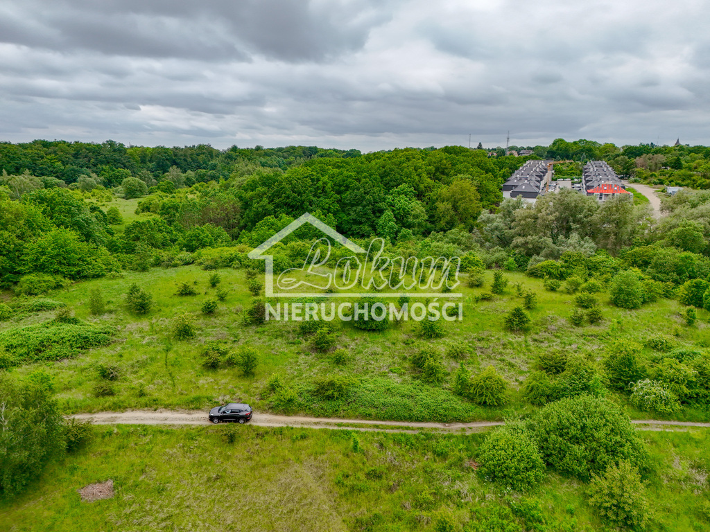 Działka inwestycyjna 2,17 ha, Szczecin - zdjęcie 4