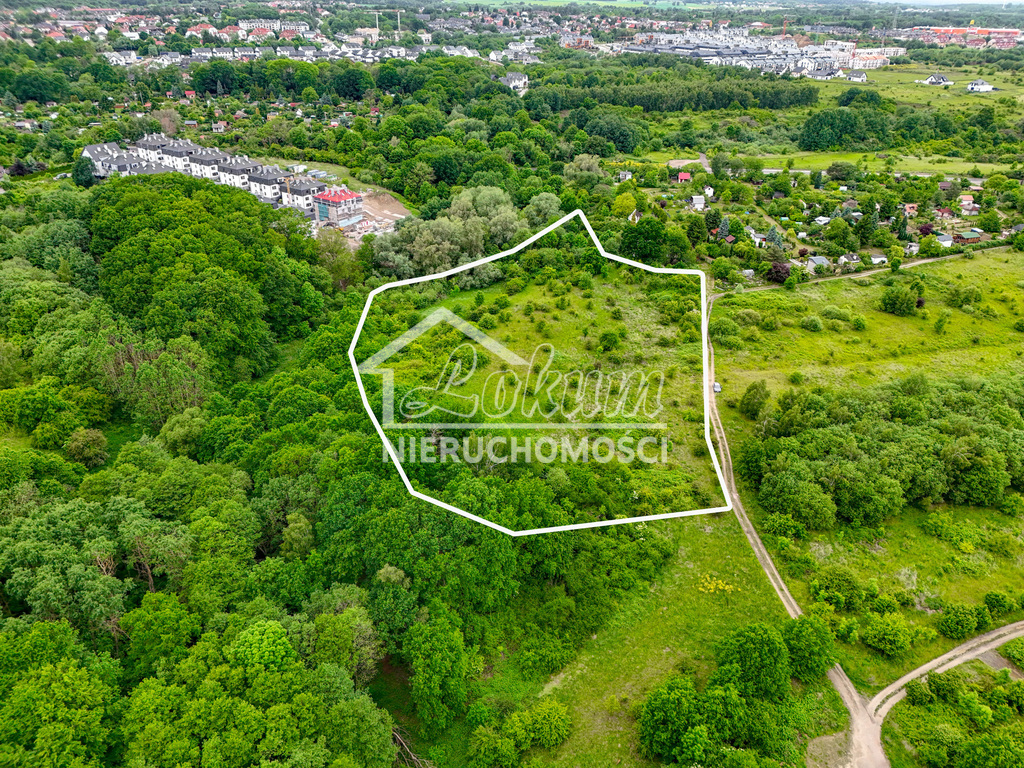 Działka inwestycyjna 2,17 ha, Szczecin - zdjęcie 9