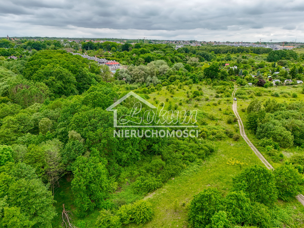 Działka inwestycyjna 2,17 ha, Szczecin - zdjęcie 5