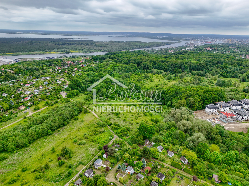 Działka inwestycyjna 2,17 ha, Szczecin - zdjęcie 7