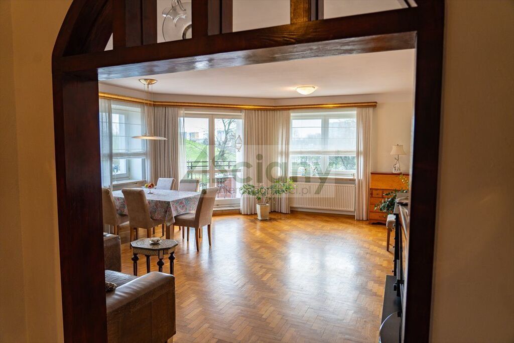 Mieszkanie 132&nbsp;m², Warszawa, Ursynów, Zaolziańska - zdjęcie 2