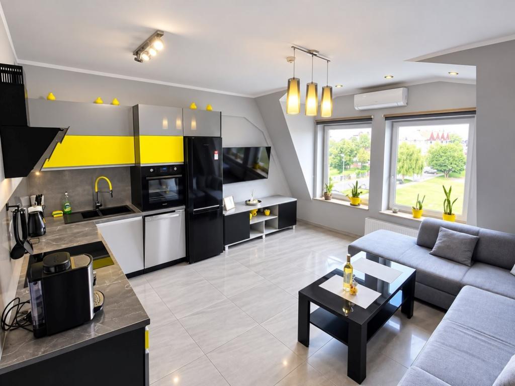Mieszkanie 48 m², Giżycko - zdjęcie 1