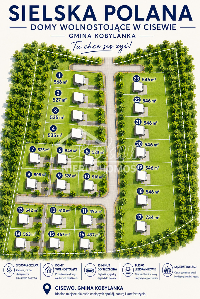 Dom 140,44 m², Cisewo - zdjęcie 1