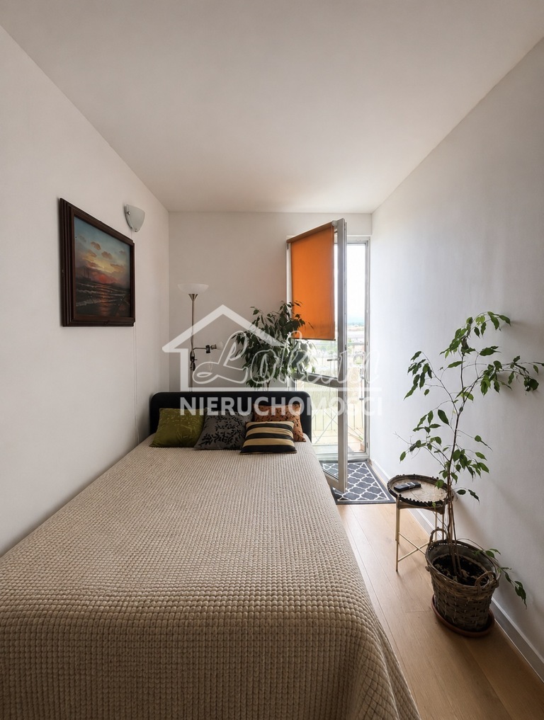 Mieszkanie 28,3 m², Szczecin, Drzetowo-Grabowo, Stanisława Dubois - zdjęcie 8