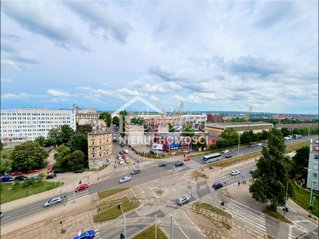 Mieszkanie 28,3 m², Szczecin, Drzetowo-Grabowo, Stanisława Dubois - zdjęcie 1