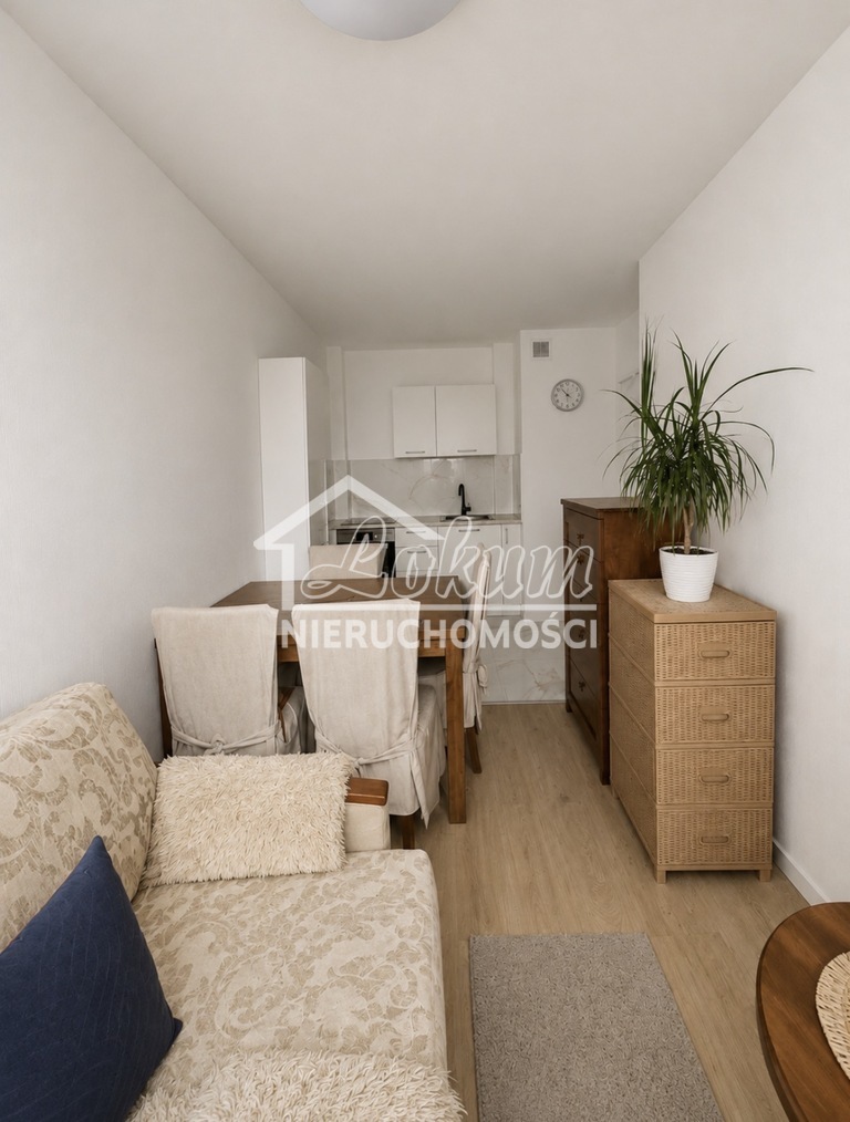 Mieszkanie 28,3 m², Szczecin, Drzetowo-Grabowo, Stanisława Dubois - zdjęcie 5