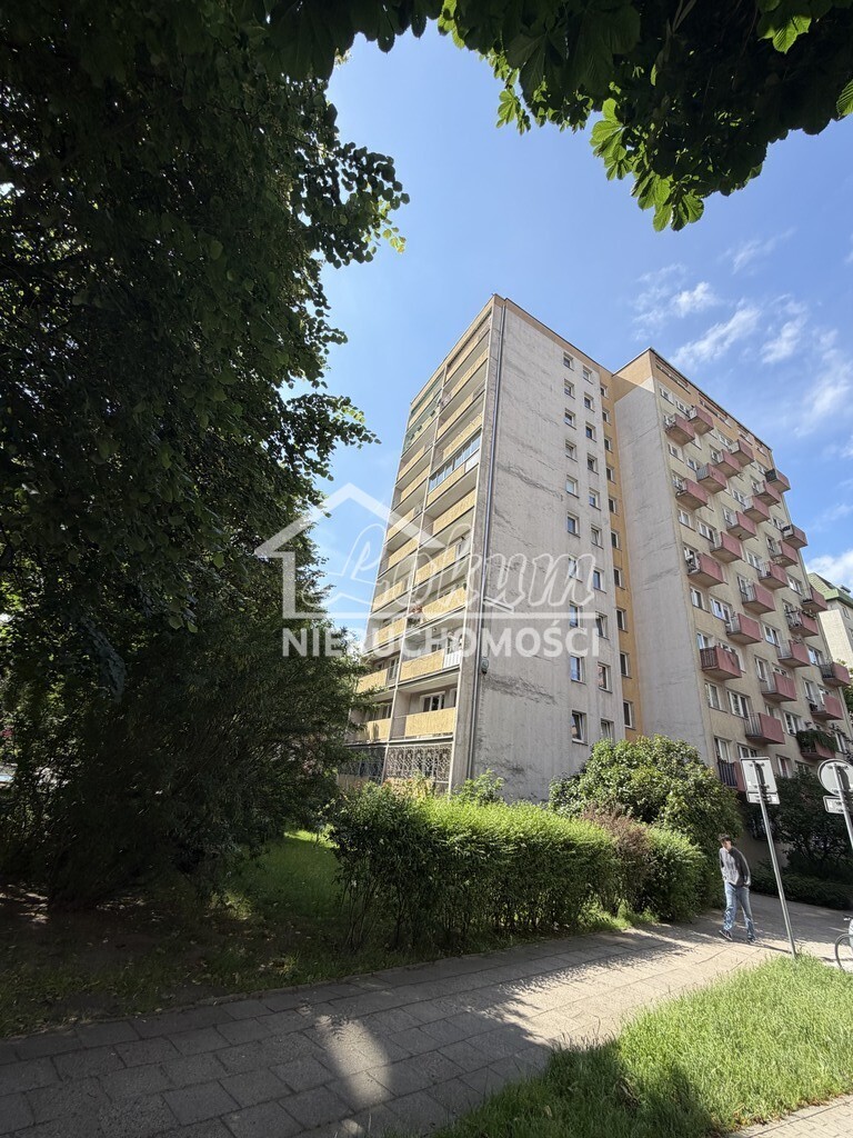 Mieszkanie 46,16&nbsp;m², Szczecin, Śródmieście, Unisławy - zdjęcie 1