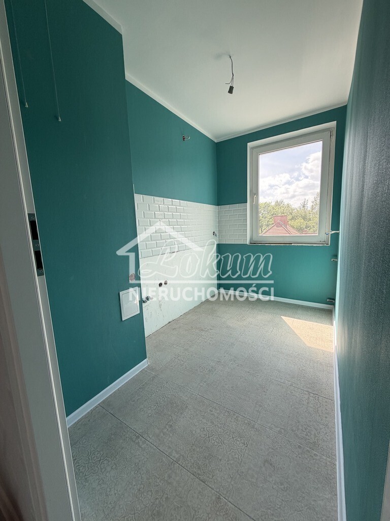 Mieszkanie 46,16&nbsp;m², Szczecin, Śródmieście, Unisławy - zdjęcie 2