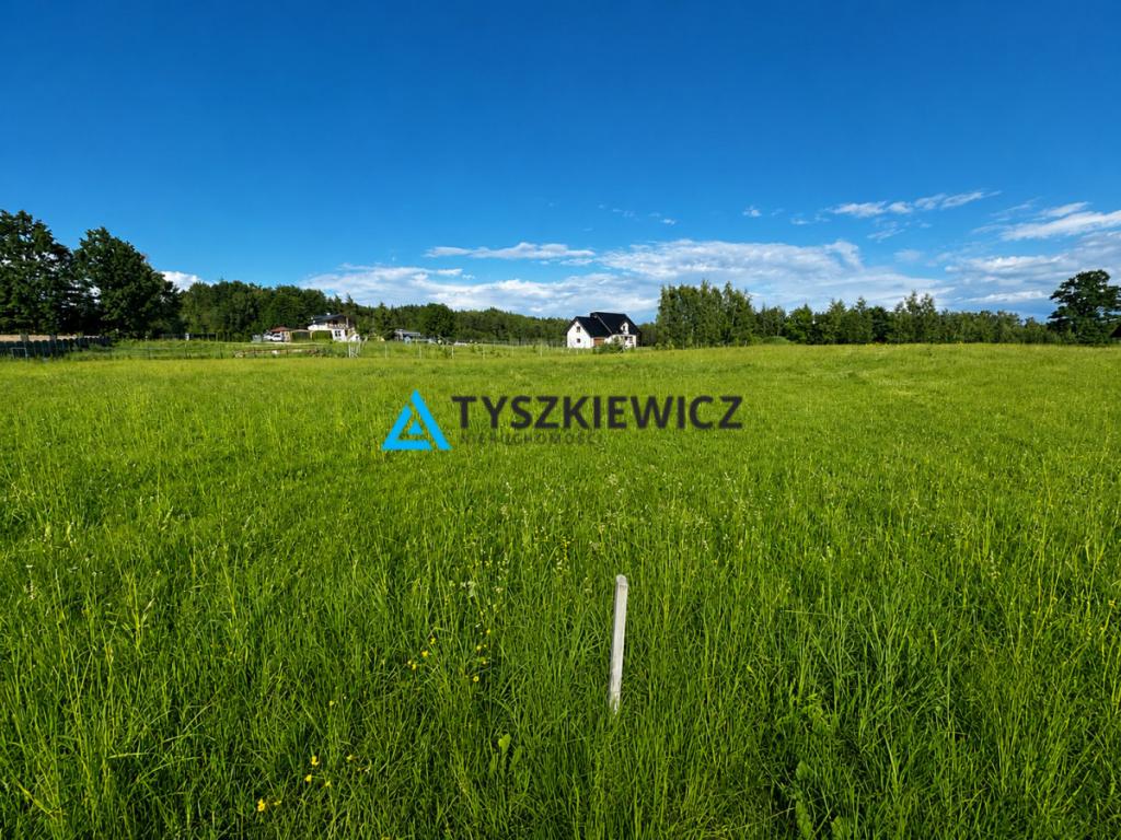 Działka z warunkami zabudowy Rybaki - zdjęcie 1