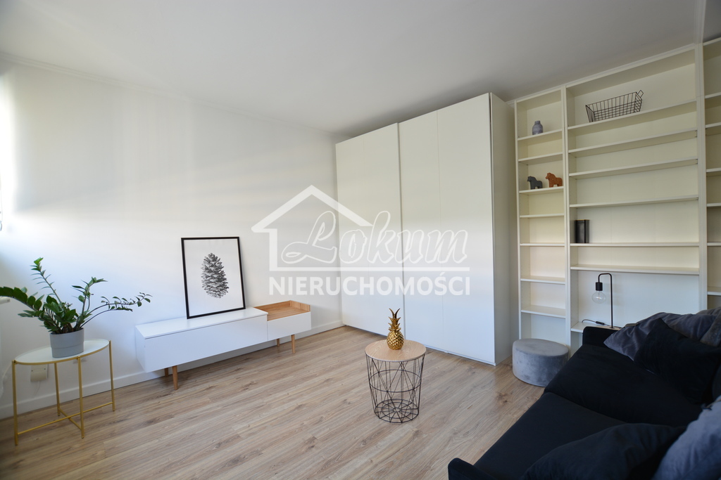 Mieszkanie 27,9 m², Szczecin - zdjęcie 2
