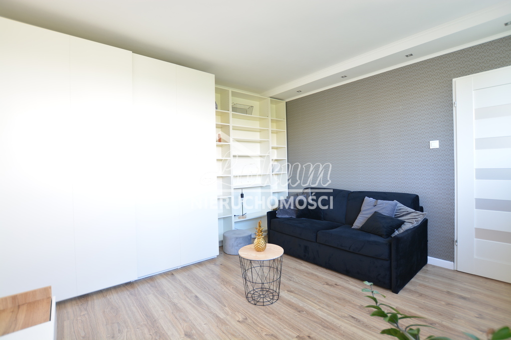 Mieszkanie 27,9 m², Szczecin - zdjęcie 1