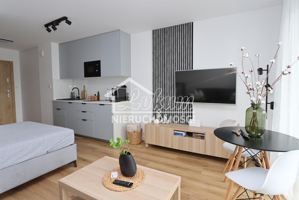 Mieszkanie 25,5 m², Dziwnów, Spadochroniarzy Polskich - zdjęcie 4