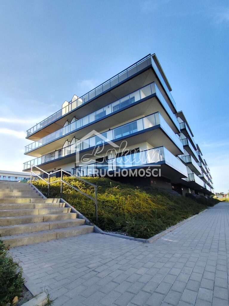 Mieszkanie 25,5 m², Dziwnów, Spadochroniarzy Polskich - zdjęcie 1