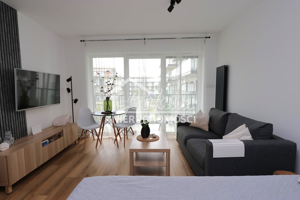 Mieszkanie 25,5 m², Dziwnów, Spadochroniarzy Polskich - zdjęcie 2
