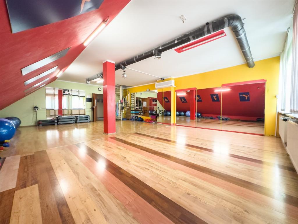 Lokal usługowy do wynajęcia, 150 m², Kraków, Podgórze, Wincentego Witosa - zdjęcie 1