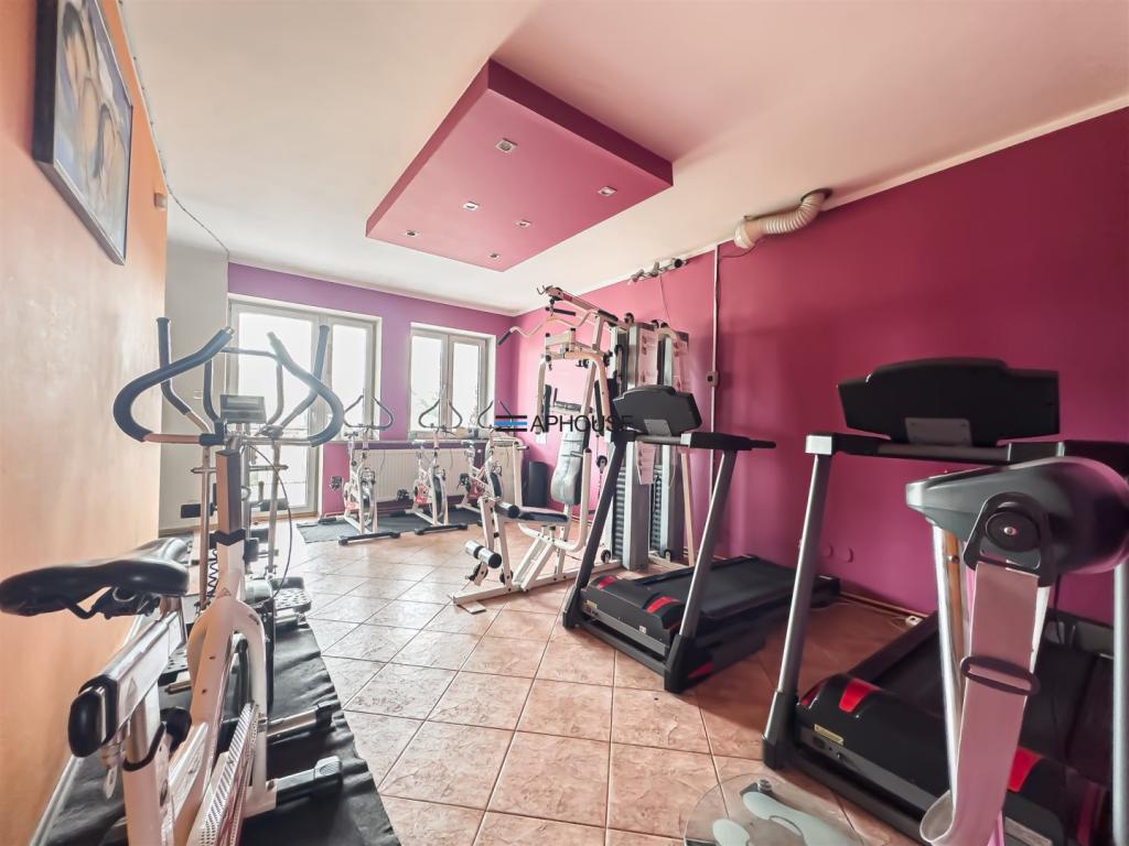 Lokal usługowy do wynajęcia, 150 m², Kraków, Podgórze, Wincentego Witosa - zdjęcie 5