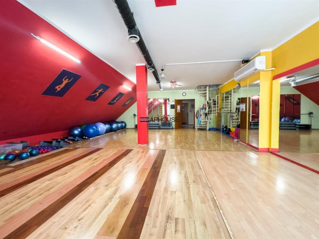 Lokal usługowy do wynajęcia, 150&nbsp;m², Kraków, Wincentego Witosa - zdjęcie 2