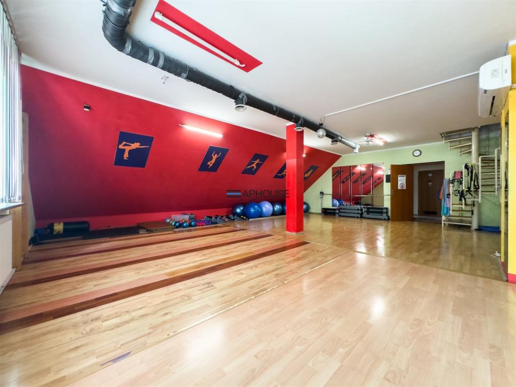 Lokal usługowy do wynajęcia, 150&nbsp;m², Kraków, Wincentego Witosa - zdjęcie 4
