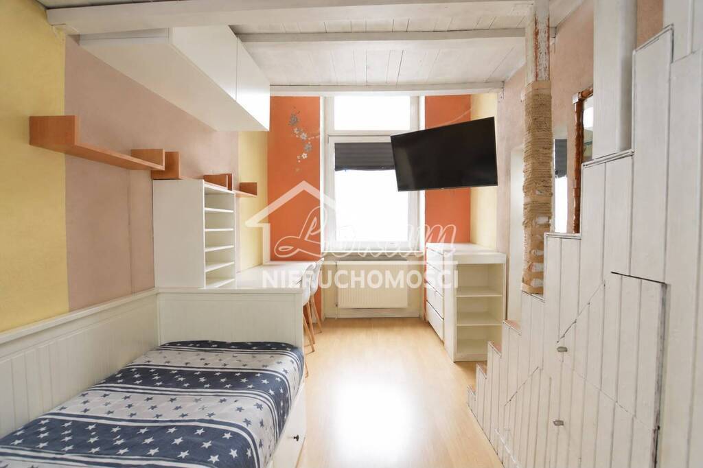 Mieszkanie 23,3 m², Szczecin - zdjęcie 2