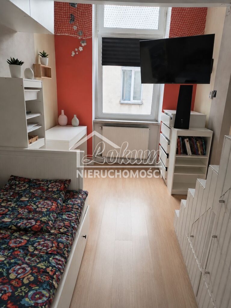 Mieszkanie 23,3 m², Szczecin - zdjęcie 1