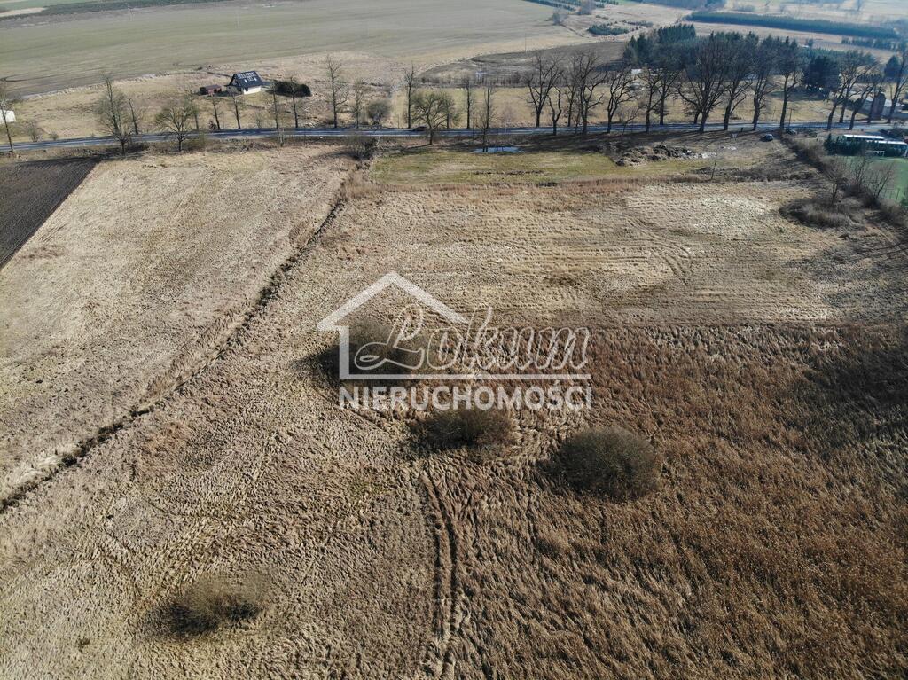 Działka budowlana 1105 m², Dębice - zdjęcie 1